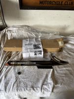 Harley Davidson Riemenabdeckung 60839-07 V Rod
