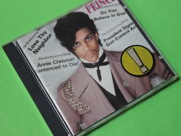 PRINCE - CONTROVERSY CD 1981