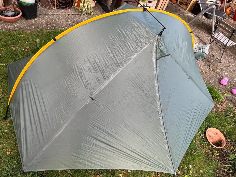 Ultraleicht Einwand Zelt Tarptent Double Rainbow UL Tarp Kaufen auf Ricardo