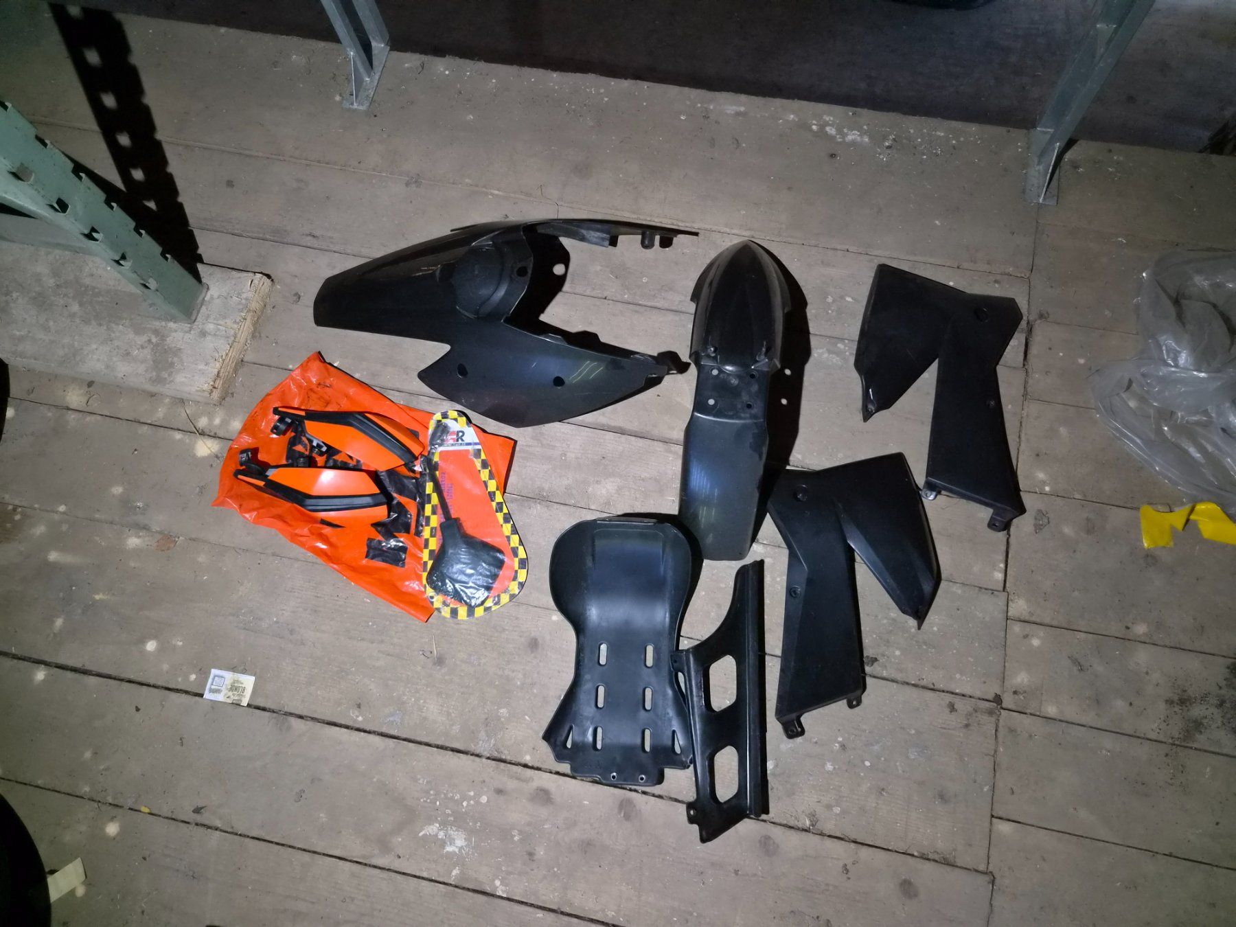 KTM Route: KTM 525 EXC Supermoto – D'occasion à Feusisberg par sli-t 5