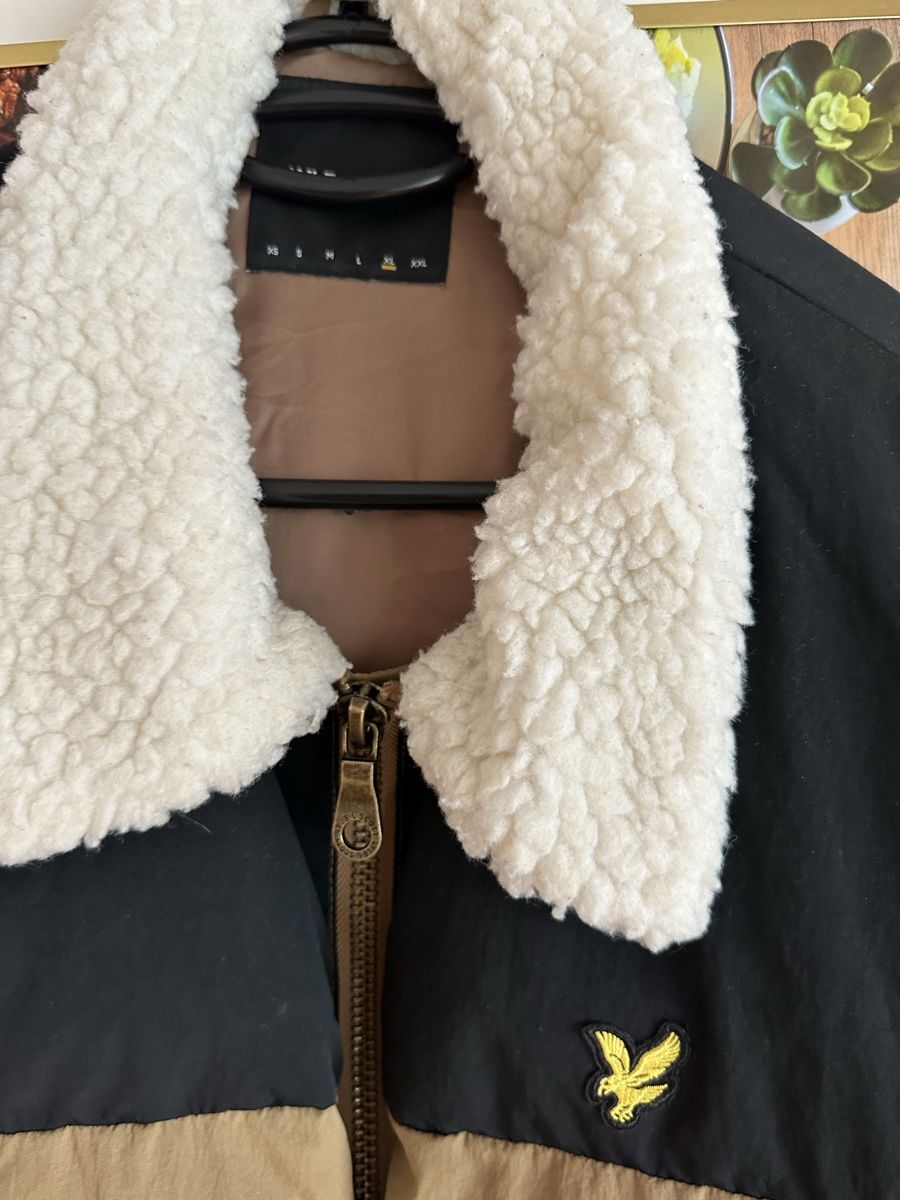 Scott Vestes: Lyle & Scott Puffer Jacket – Neuf (Voir description) à Liebefeld par Sucammilla28 1