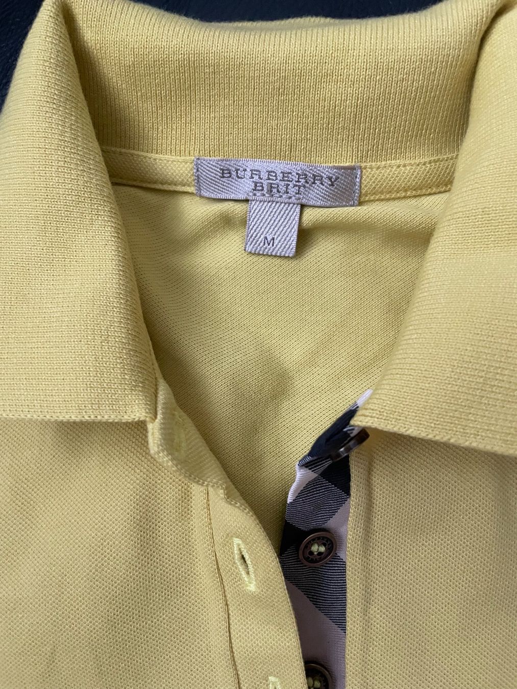 Burberry Magliette Polo: Burberry Poloshirt Original – Nuovo (secondo la descrizione) da Luzern venduto da adri-9 1