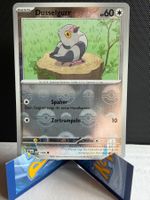 Pokemon Dusselgurr (xBLK 071) Poke Ball Pattern 🇩🇪
