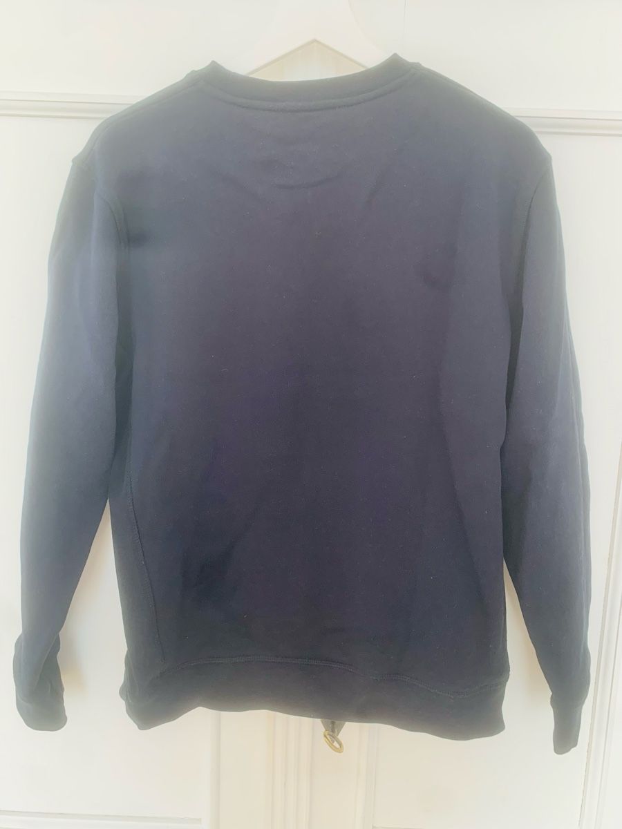 Maglioni & Felpe: Navy Monocle Sweater St. Moritz | Grösse M | – Usato da Zürich venduto da MK124 1