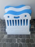 Baby Spielgitter von Baby Care, gut erhalten, für den Sommer