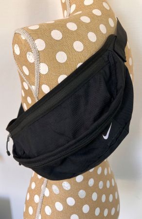 Nike Heritage Bauchtasche / Gürteltasche Schwarz