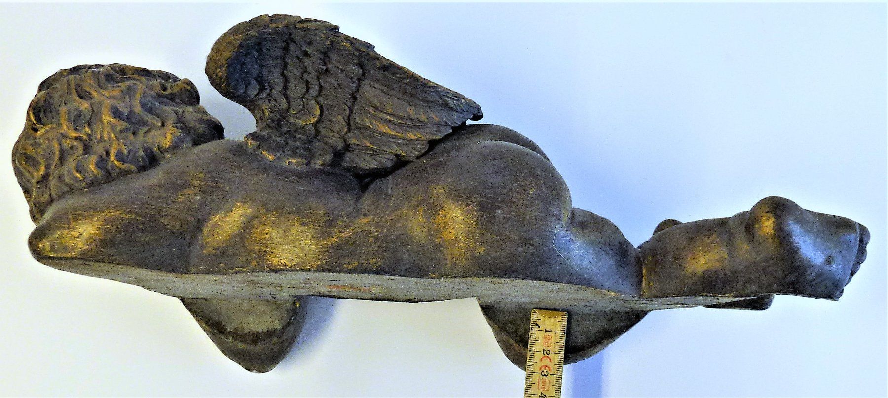 Figuren: Engel Liegend Gross – Gebraucht aus Murgenthal von B.StM 4