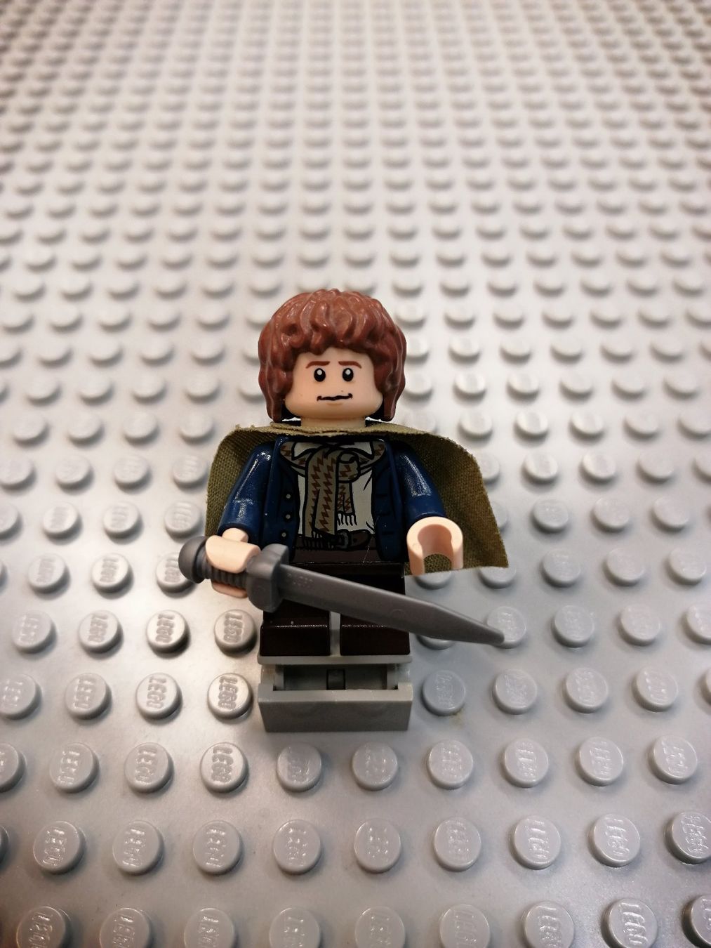 Lego Spielzeuge: Lego Herr der Ringe Pippin – Gebraucht aus Sils im Domleschg von AMAG_AUDI_ZH