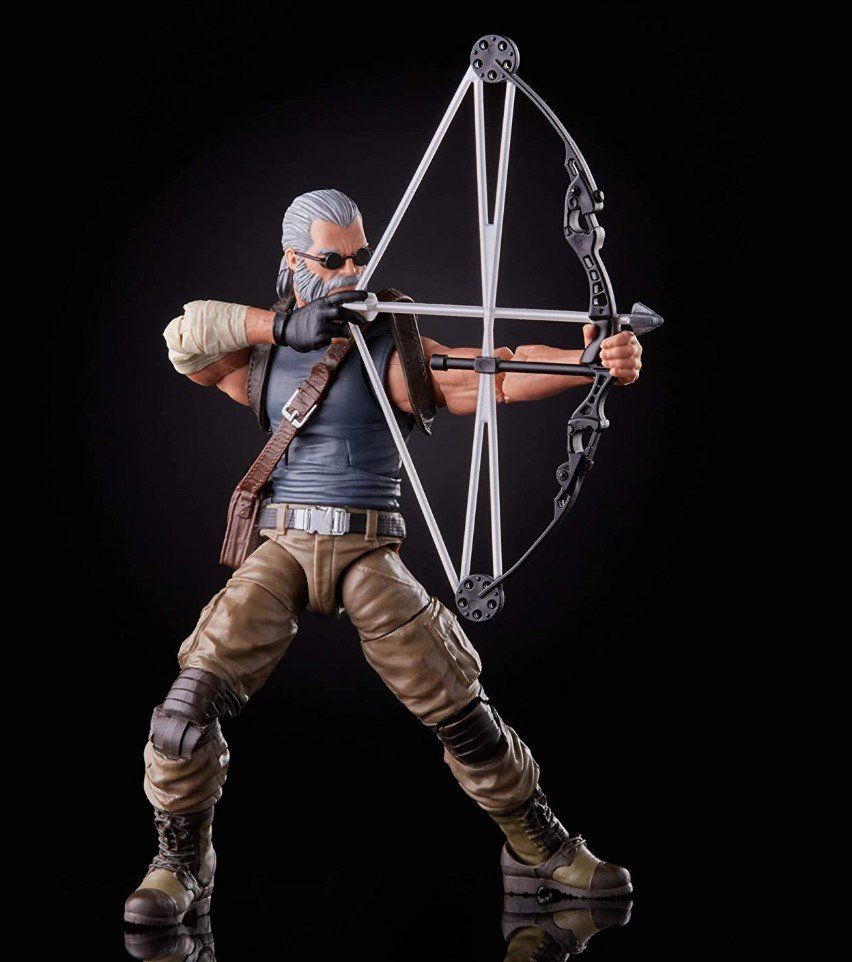 Marvel Statuette: Marvel Marvel Hawkeye und Logan – Nuovo e nell'imballaggio originale da Männedorf venduto da Molum 7