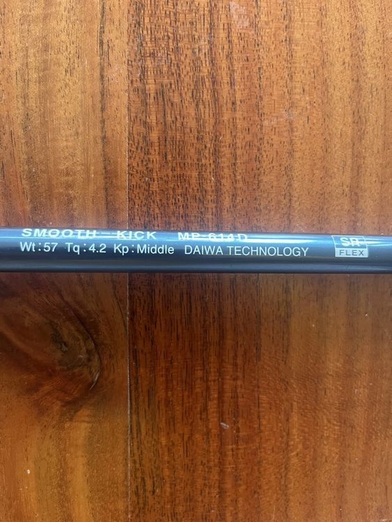 Mazze & Set: On off Driver , 10 – Usato da Wiesendangen venduto da mc7050 2
