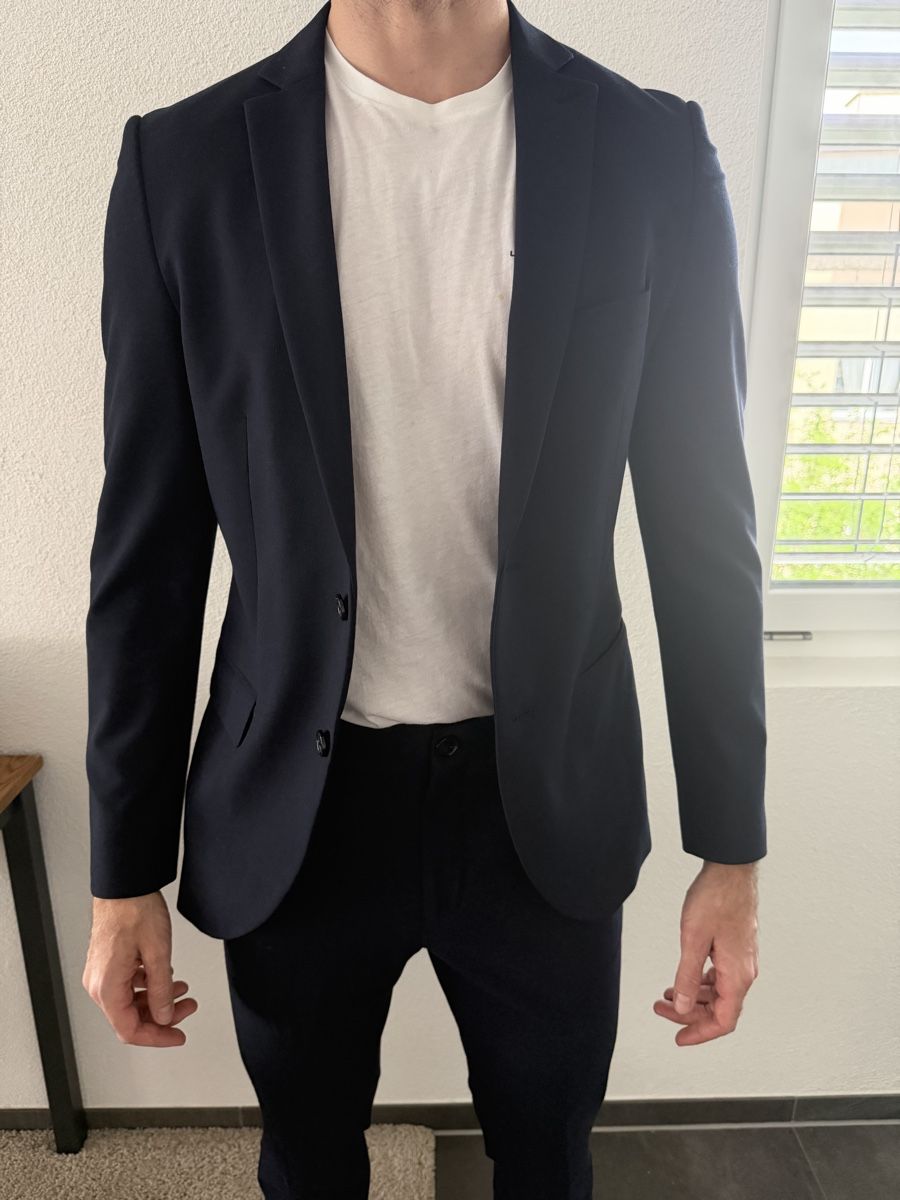 Completi: Matinique Anzug Sako 50, navy blue – Usato da Dübendorf venduto da vra_5xq6