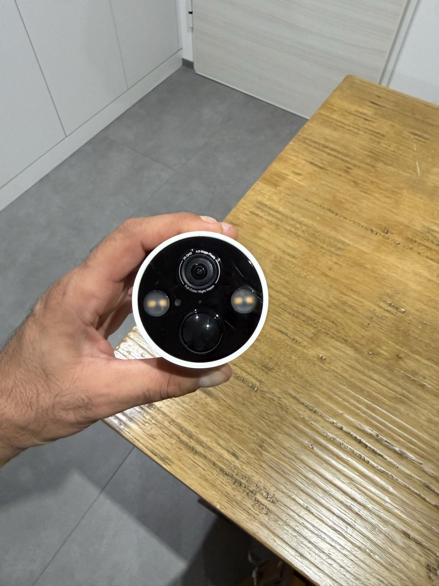 Videocamere: Tapo c425 – Nuovo (secondo la descrizione) da Massagno venduto da and_m56k 1