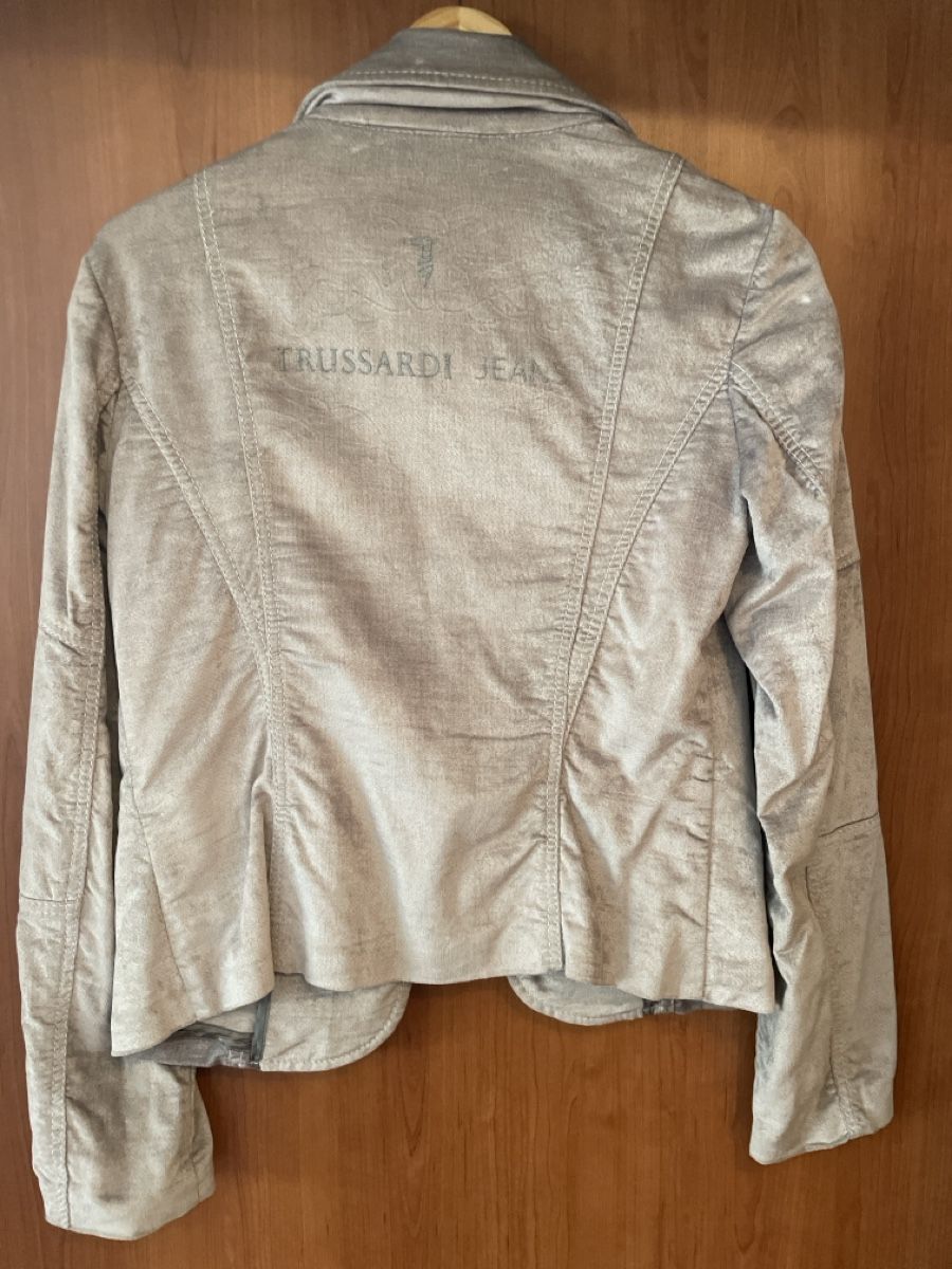 Trussardi Giacche: Blaser Trussardi Jeans – Usato da Minusio venduto da KaLo911 1