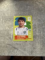 Paninini 2026 UZB 15  Khojimat Erkinov