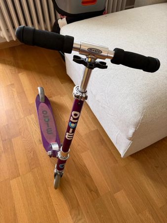 Micro Scooter, Lila