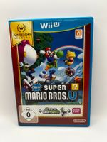 New Super Mario Bros. U + New Super Luigi U (Wii U)