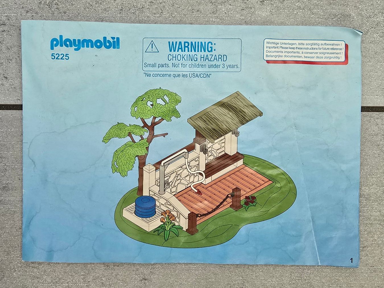 Playmobil Spielzeuge: Playmobil Pferdepflegestation 5225 – Gebraucht aus Zürich von michnus18 1