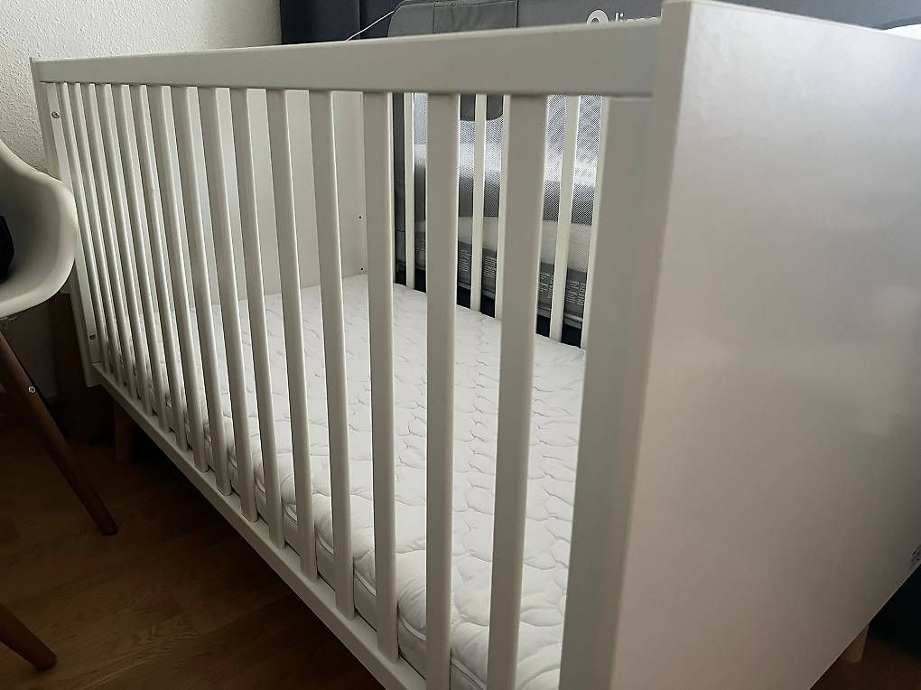 Letti: Babybett – Usato da Basel venduto da HrvojeM