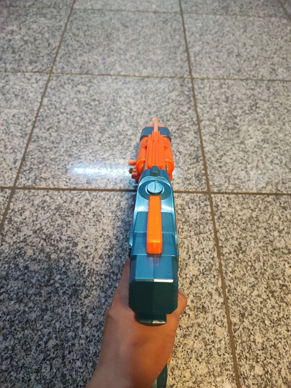 Nerf Giocattoli: NERF Ranger, wenig gebraucht, Top Zustand – Nuovo (secondo la descrizione) da Grabs venduto da Margelchopf1 3