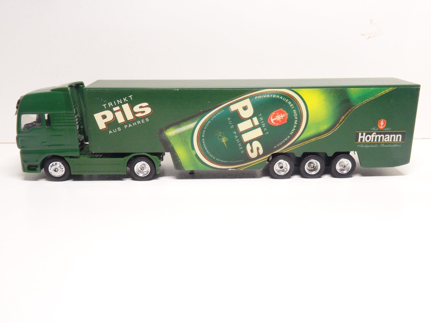 Märklin Modellini di ferrovie: Märklin H0 LKW 54 – Nuovo (secondo la descrizione) da Hochdorf venduto da Teger02 4