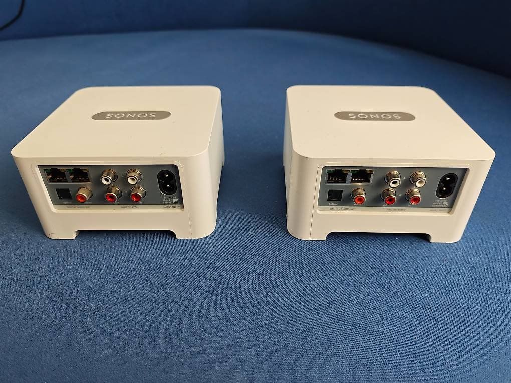 Sonos Audio- & Mediensysteme: Sonos Connect – Gebraucht aus Immensee von atlantic_journier 1