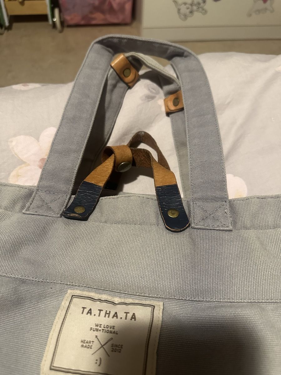 Rucksäcke: Ta.tha . ta rucksacktasche – Gebraucht aus Oensingen von Troedler81 1