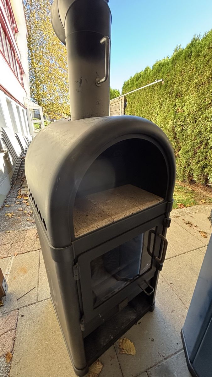 Schwedenöfen: Schwedenofen gebraucht – Gebraucht aus Bühler von Shila10 3