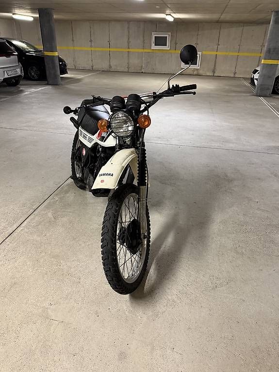 Yamaha Enduro: Yamaha DT 400 MX - 1980 – Usato da Porza venduto da and_pp8z 2