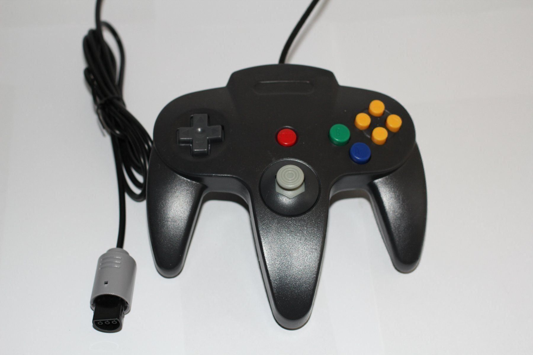 Controller: Nintendo 64 Controller – Nuovo (secondo la descrizione) da Renens VD venduto da Accessoryworld