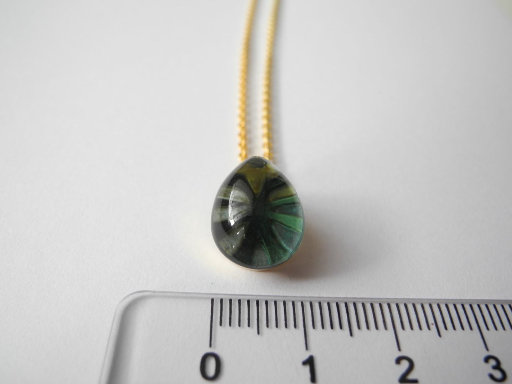 Catenine: Kette 925 Silber vergoldet Premium – Nuovo (secondo la descrizione) da Balsthal venduto da qwer24 1