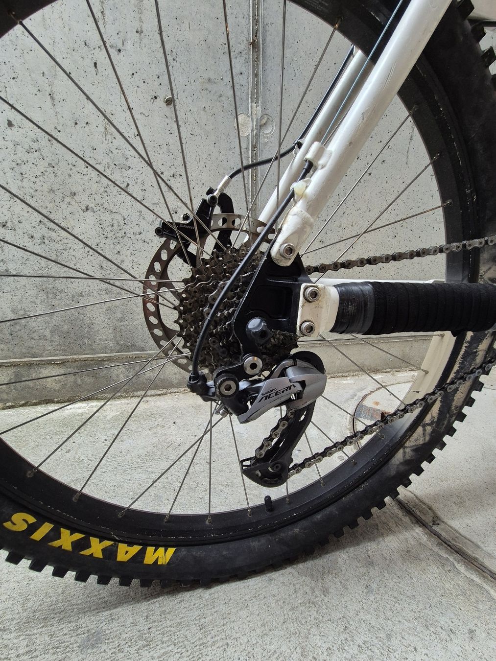 Kona Biciclette: Kona Stinky – Usato da Payerne venduto da grigu73 3