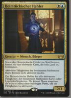 TCG Magic The Gathering  MTG DE SNC 219 Heimtückischer Hehle