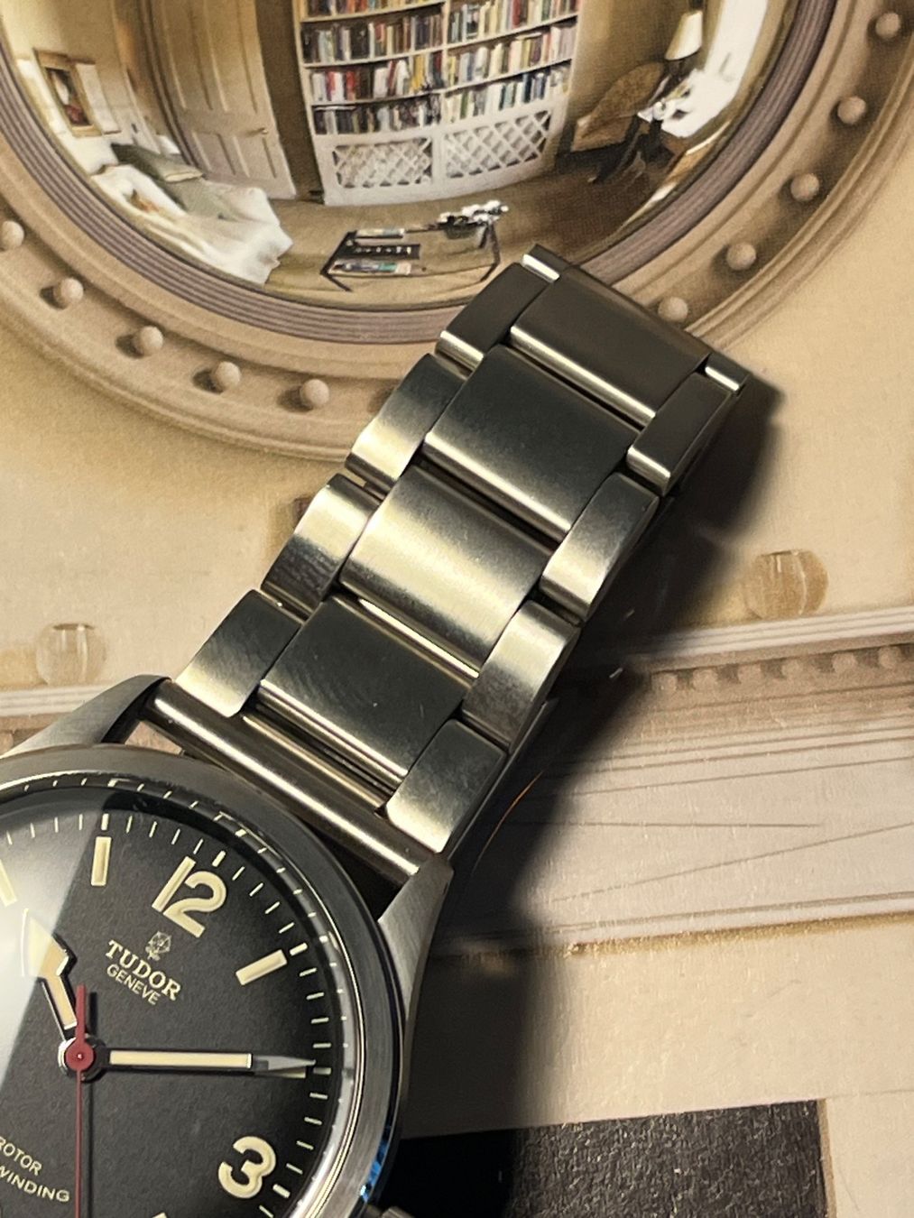 Tudor Orologi: Tudor Héritage Ranger neuve – Nuovo e nell'imballaggio originale da GENEVE venduto da hehakasapa 4