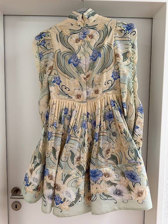 Zimmermann Vestiti: Zimmermann-Kleid Gr.2 ungetragen & neu – Nuovo (secondo la descrizione) da Ehrendingen venduto da Nr.7 1