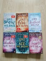 Winter Dreams Reihe Ayla Dade 6 Bücher guter Zustand