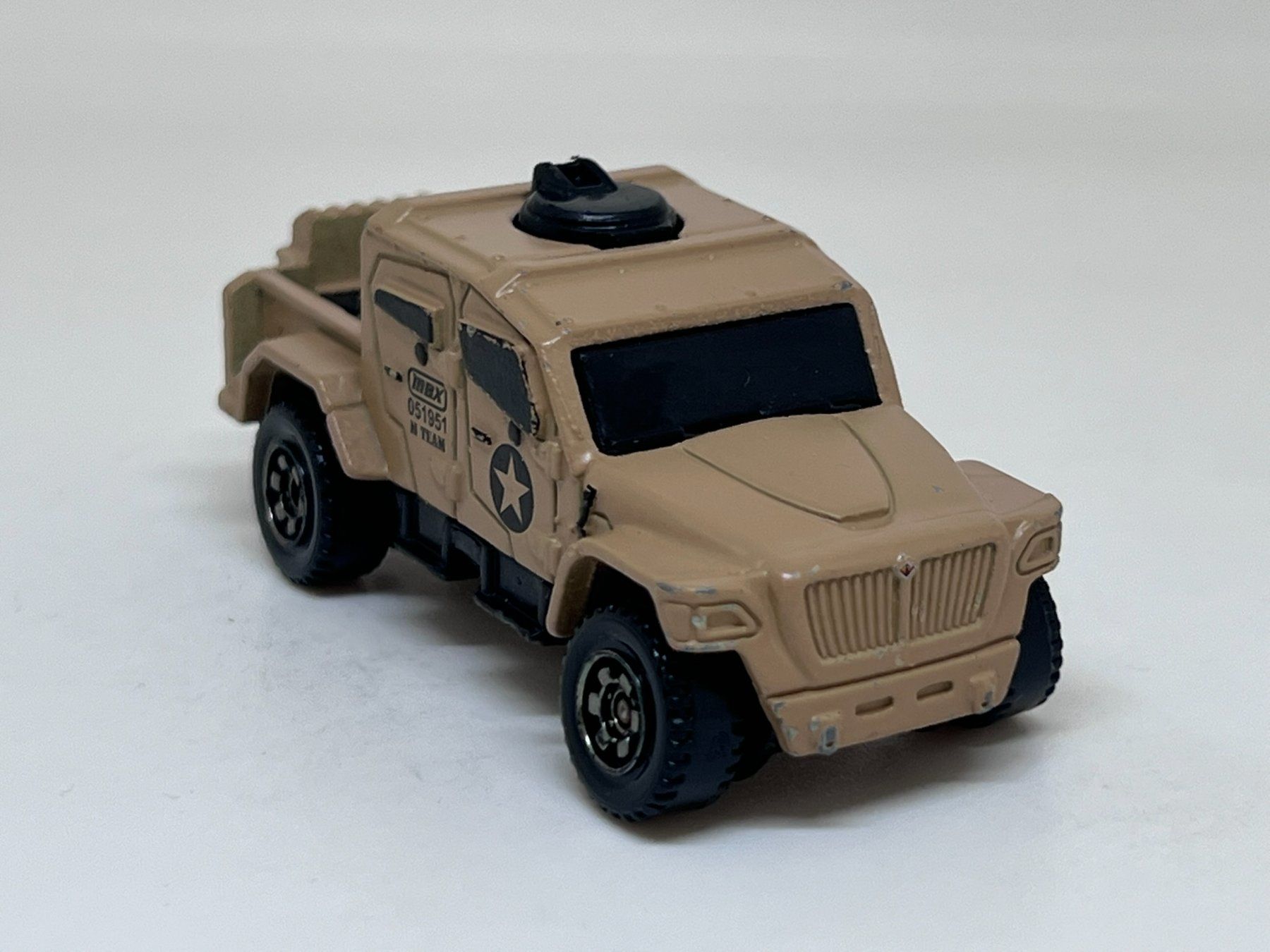 Matchbox Voitures modèles: Matchbox International MXT #794 – D'occasion à Wildegg par LaaBoutique