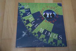 Simple Minds – Street Fighting Years