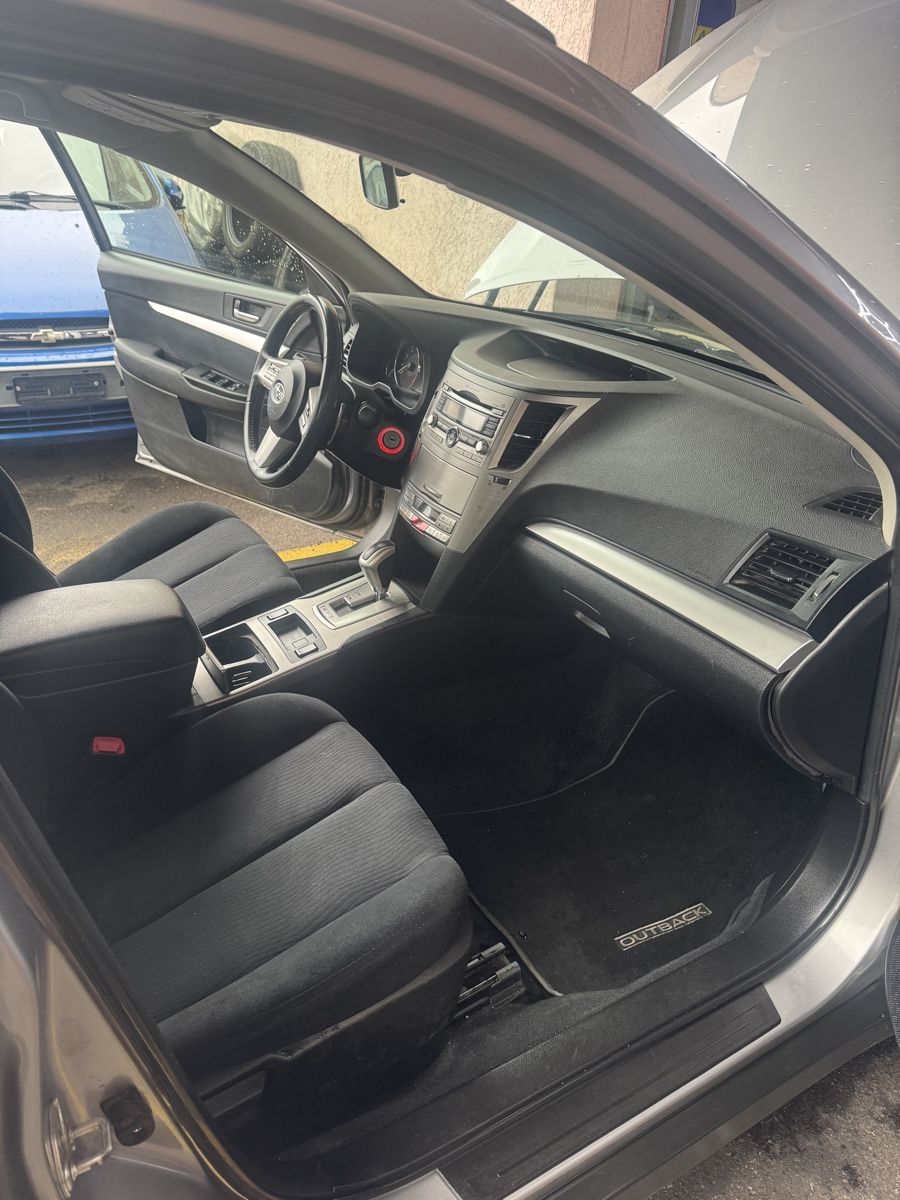 Subaru Autos: Subaru Outback 2.5 AWD – Gebraucht aus Zollikofen von nha_825x 7