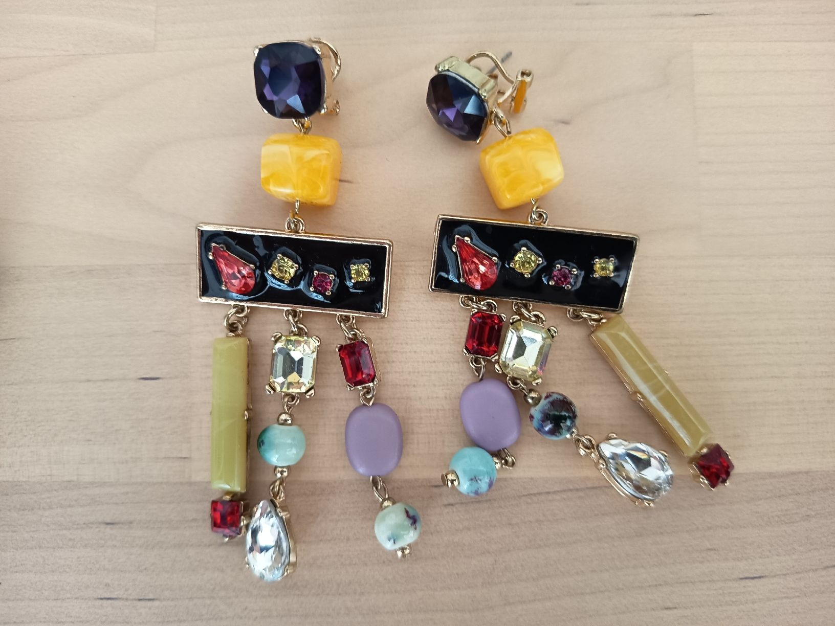 Orecchini pendenti & Orecchini a lobo: Earrings Set – Nuovo (secondo la descrizione) da Basel venduto da beg_6v7r 1