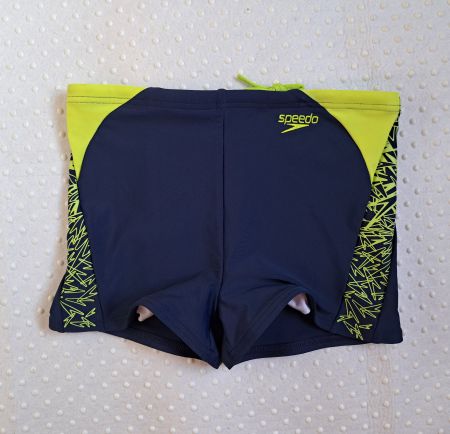 Neu! Coole Jungen Badehose Speedo Gr. 140