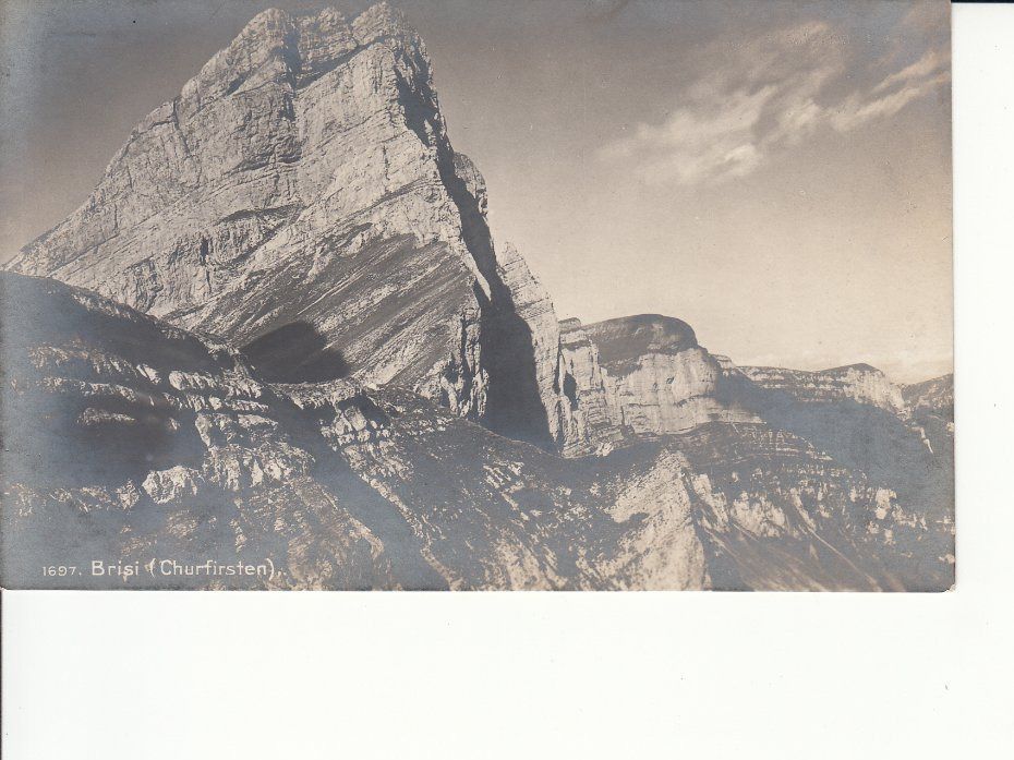 Ansichtskarten: Brisi ca. 1915 – Gebraucht aus Bürglen TG von StampGraf
