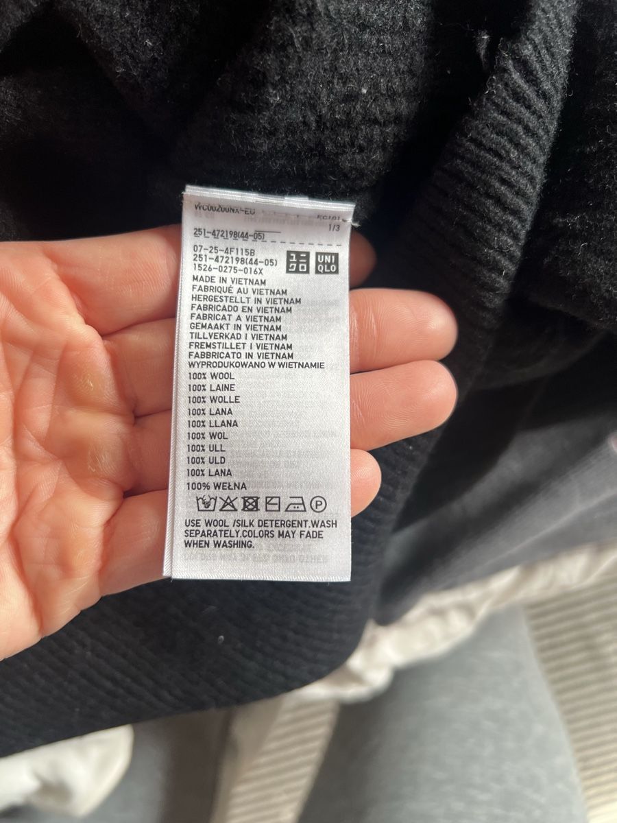 Maglioni & Felpe: Uniqlo Sweater size L – Usato da Lausanne venduto da x_g_768c 3
