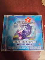 CD - Mind-X – Street Parade 2016 Official Trance