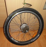 Ebike Hinterradmotor - 250 Watt, 36 V, 26 Zoll für Bastler