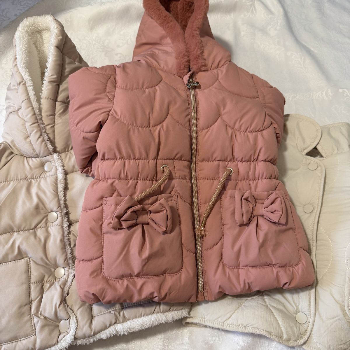 Jacken & Mäntel: Baby Winter Jackets – Neu (gemäss Beschreibung) aus Benglen von ellaellatana