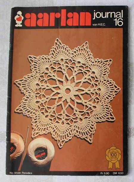 Riviste & Magazine: Aarlan Journal 16 – Usato da Schlatt TG venduto da annesbuecher