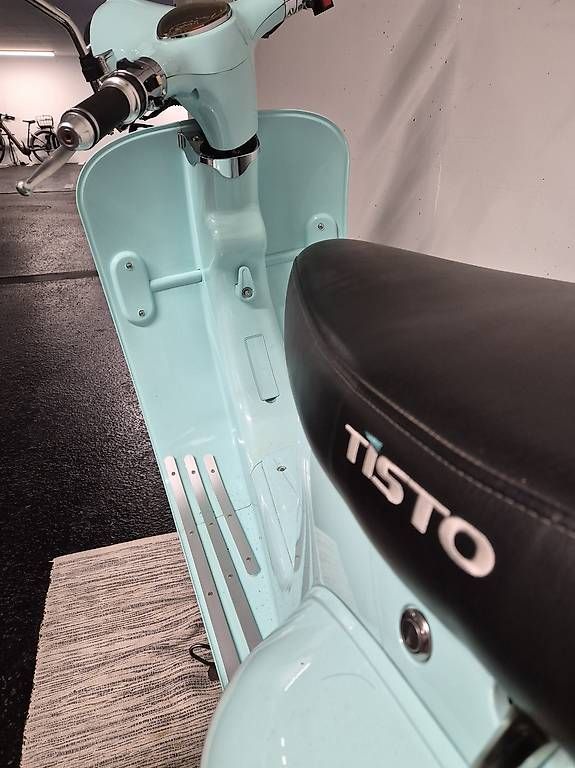 Scooter: TISTO - Scooter elettrico – Usato da Minusio venduto da chinolandia 2