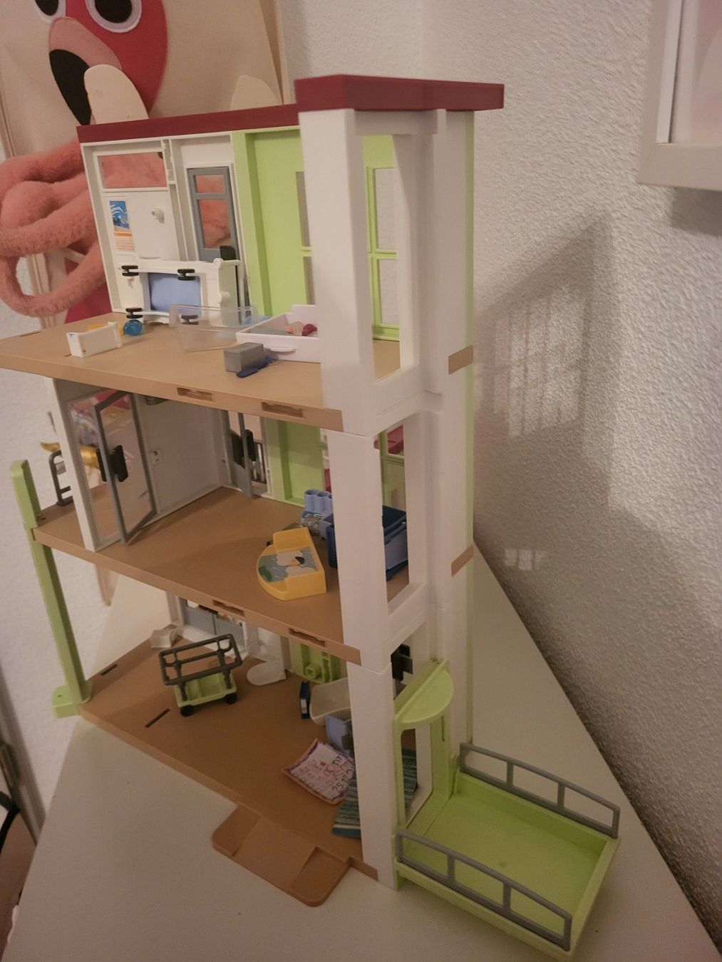 Playmobil Giocattoli: Playmobil Hospital & Maternity Ward – Usato da Lyss venduto da Gaby1821 2