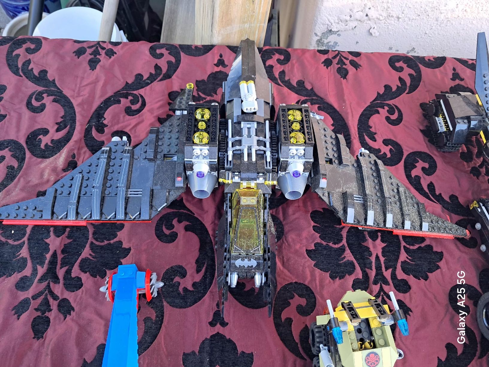 Marvel Kit di costruzioni: lego Batman et spiderman – Usato da Fiaugères venduto da ruf_kv6r 2