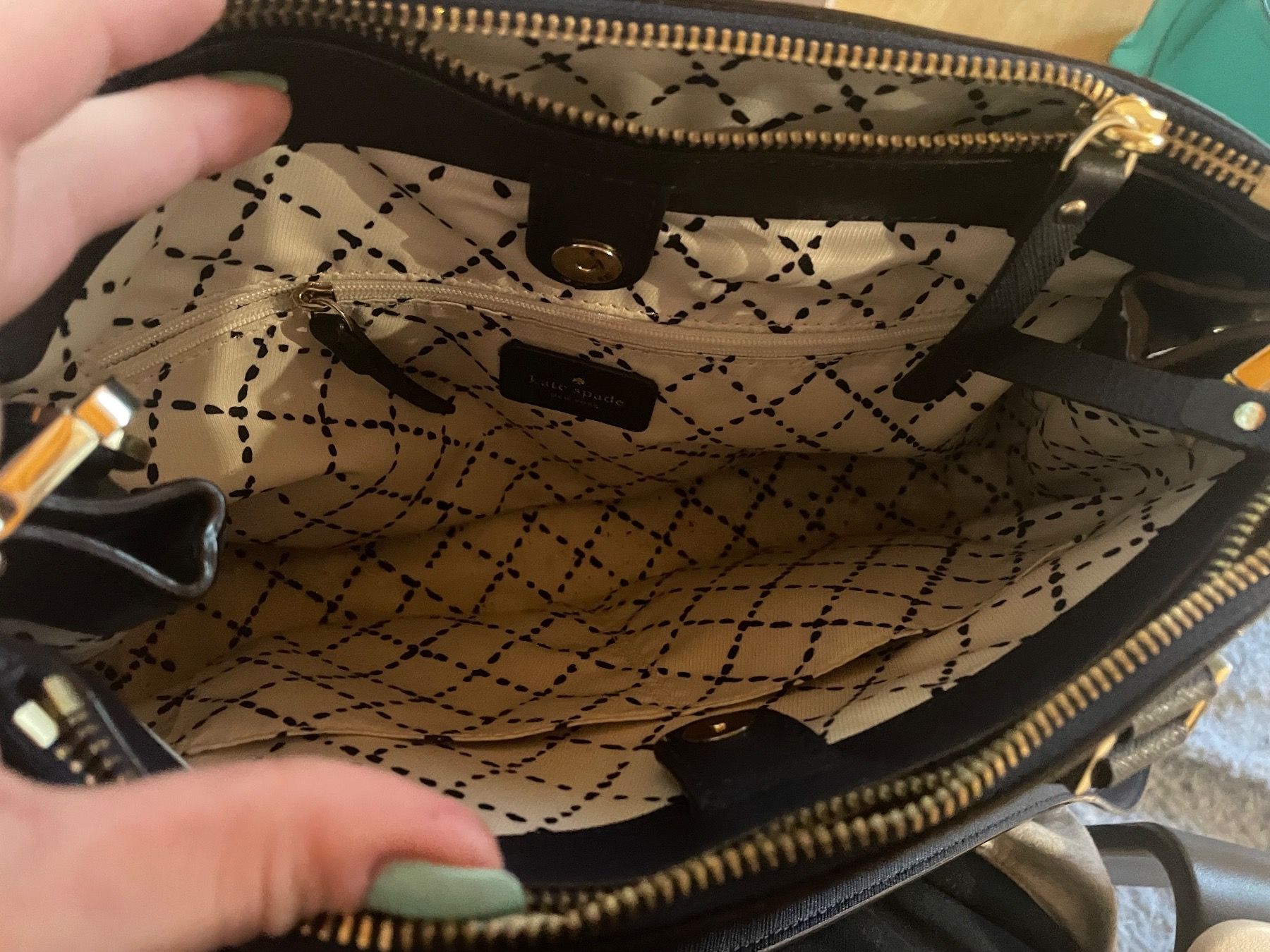 Kate Spade Borse da donna: Petit sac Kate Spade – Usato da Saxon venduto da Mel_b224 5